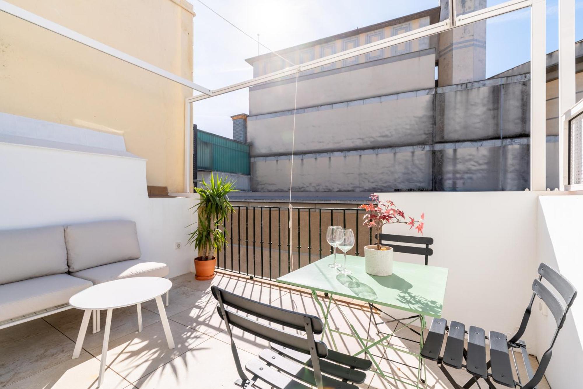 Duplex Con Terraza Junto A La Catedral Apartment Seville Exterior photo